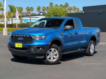 Used 2021 Ford Ranger XL w/ Equipment Group 101A High