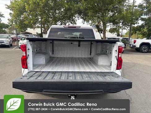 Used 2019 Chevrolet Silverado 1500 W/T w/ WT Convenience Package AWD/4WD image 39
