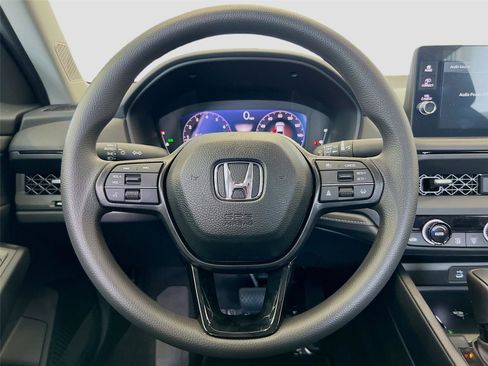 New 2026 Honda Accord SE image 17