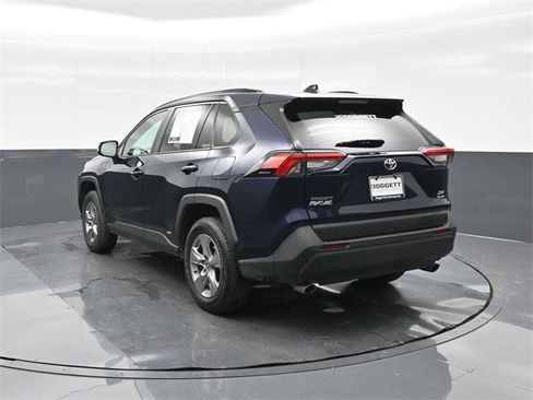 Certified 2025 Toyota RAV4 XLE image 8