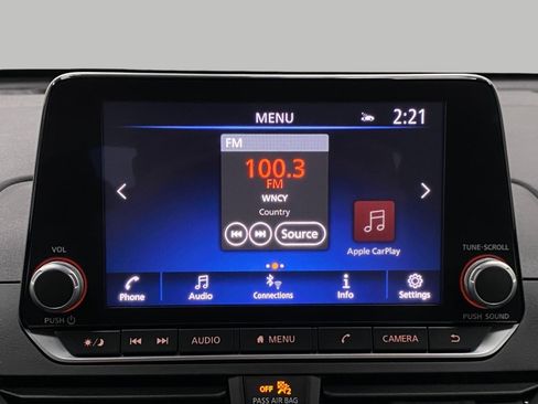 Certified 2025 Nissan Altima 2.5 SV FWD image 20