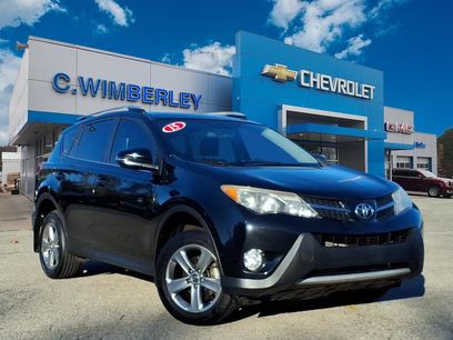 Used 2015 Toyota RAV4 XLE