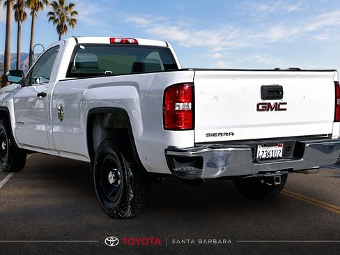 Used 2018 GMC Sierra 1500 2WD Regular Cab image 4