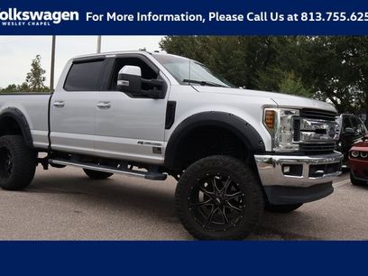 Used 2018 Ford F250 XLT w/ XLT Premium Package