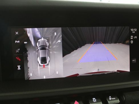 Certified 2024 Porsche 911 Carrera 4 GTS image 32