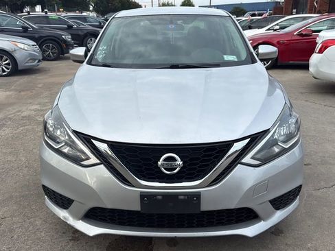 Used 2016 Nissan Sentra SV FWD image 8