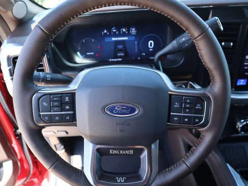 New 2026 Ford F250 King Ranch AWD/4WD image 3