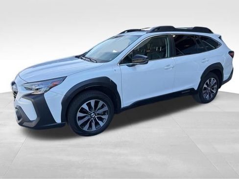 Used 2024 Subaru Outback Limited AWD/4WD image 1