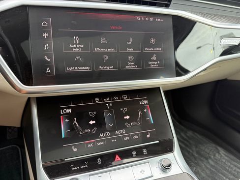 Used 2020 Audi A6 3.0T Premium Plus AWD/4WD image 39