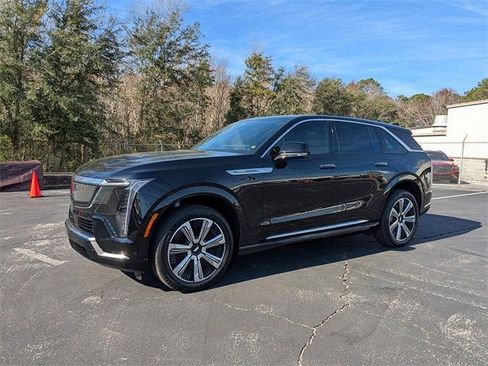 New 2025 Cadillac Escalade IQ Luxury 2 image 1