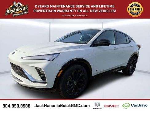 New 2026 Buick Envista Sport Touring w/ Convenience I Package FWD image 7