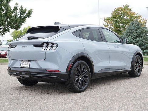 New 2025 Ford Mustang Mach-E Premium w/ Sport Appearance Package image 5