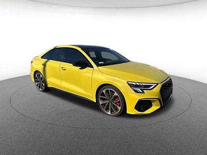 Used 2023 Audi S3 Premium Plus w/ Premium Plus Package