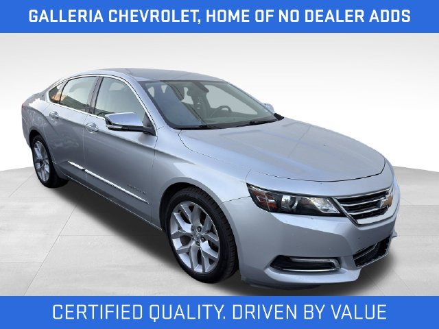 Used 2018 Chevrolet Impala Premier FWD image 2