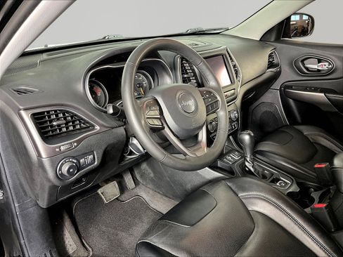 Used 2022 Jeep Cherokee Latitude Lux FWD image 15
