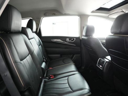 Used 2017 INFINITI QX60 AWD w/ Premium Plus Package image 42