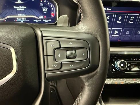 Used 2023 GMC Sierra 1500 AT4X image 17