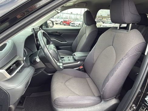 Certified 2024 Toyota Highlander LE image 13