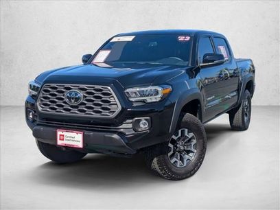 Used 2023 Toyota Tacoma TRD Off-Road