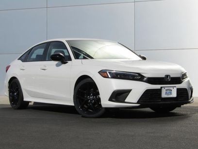 Used 2023 Honda Civic Sport