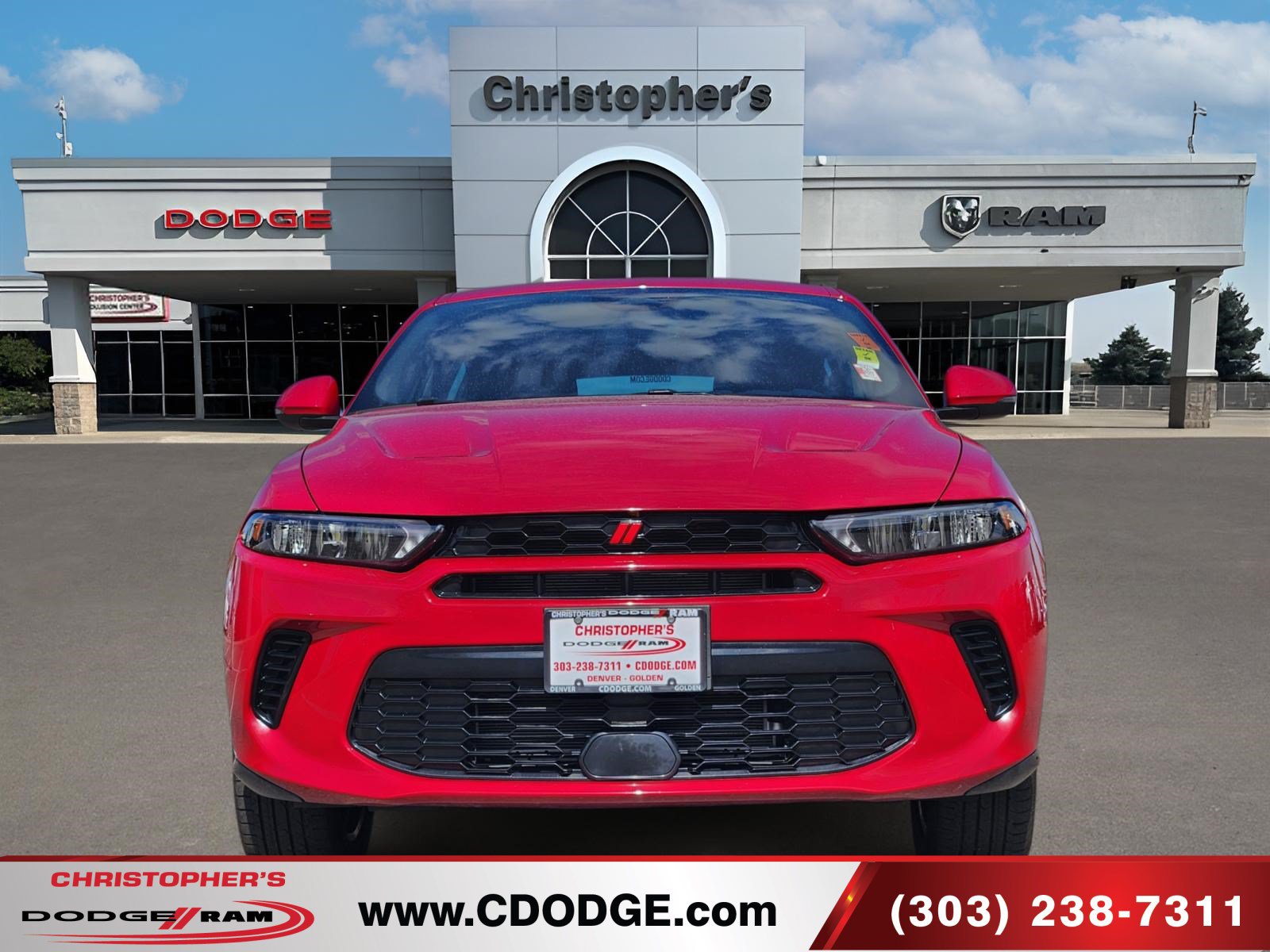 Used 2024 Dodge Hornet R/T AWD/4WD image 8