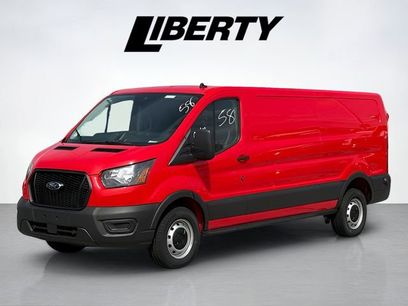 New 2024 Ford Transit 150 Low Roof w/ Load Area Protection Package
