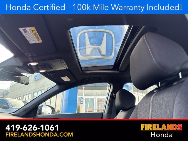 Certified 2024 Honda Accord Sport image 24