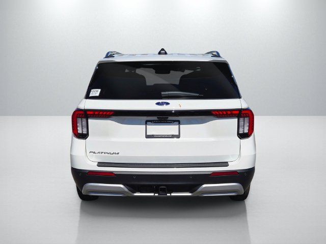 New 2026 Ford Explorer Platinum RWD image 6