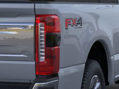 New 2026 Ford F350 King Ranch w/ Chrome Package image 21