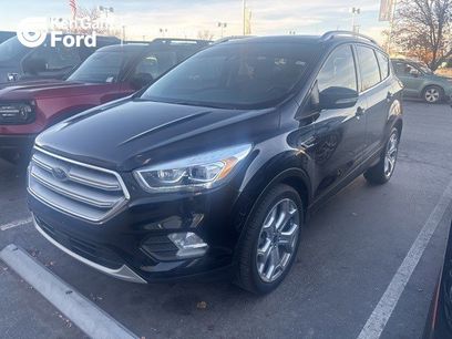 Used 2019 Ford Escape Titanium