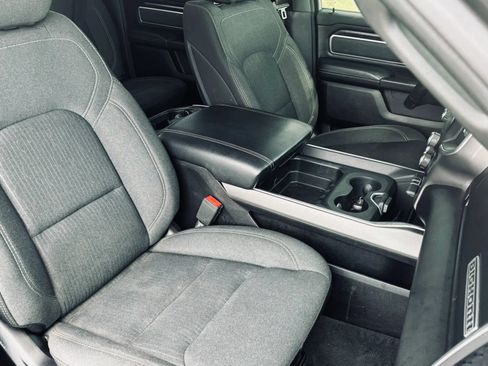 Used 2019 RAM 1500 Big Horn AWD/4WD image 23