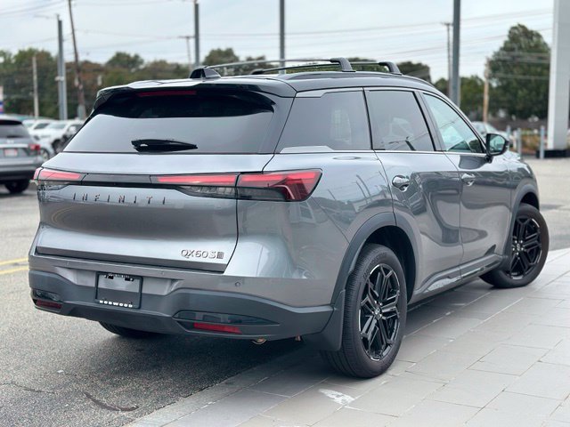 Certified 2026 INFINITI QX60 Sport w/ Dark Cargo Package AWD/4WD image 7