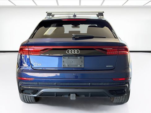 Used 2020 Audi Q8 Prestige w/ Prestige Package AWD/4WD image 5