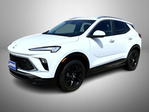 Certified 2024 Buick Encore GX Sport Touring image 1