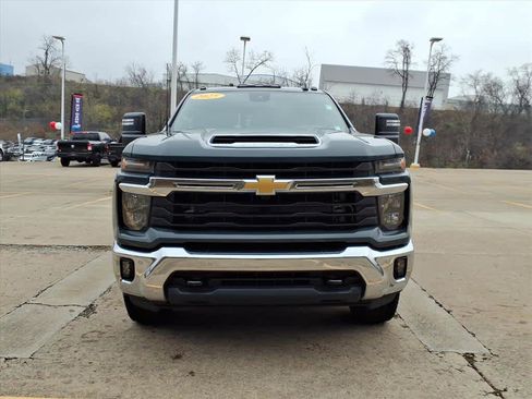 Certified 2025 Chevrolet Silverado 2500 LT w/ All Star Edition image 3