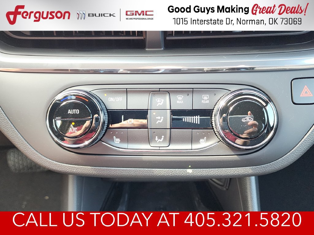 New 2026 Buick Envista Sport Touring w/ Convenience I Package FWD image 25
