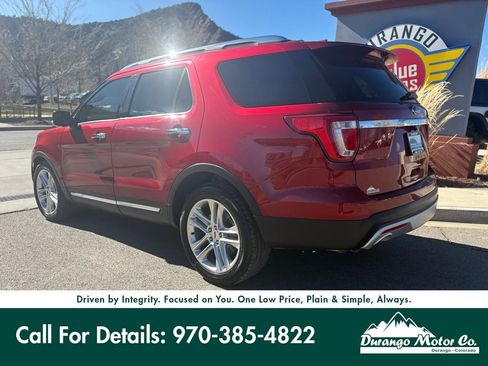 Used 2017 Ford Explorer Limited image 5