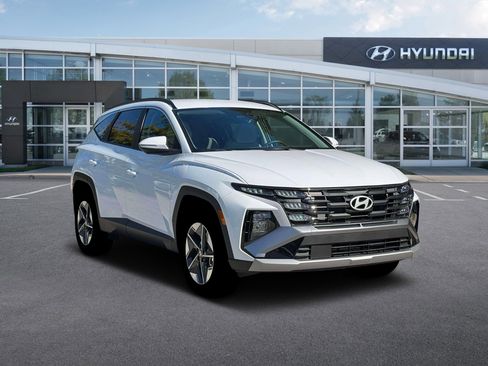 New 2026 Hyundai Tucson SEL image 11