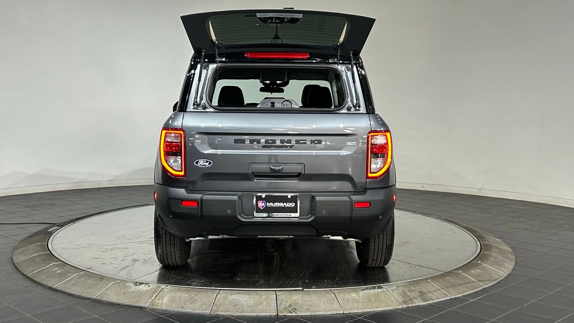 New 2026 Ford Bronco Sport Big Bend w/ Black Appearance Package AWD/4WD image 27