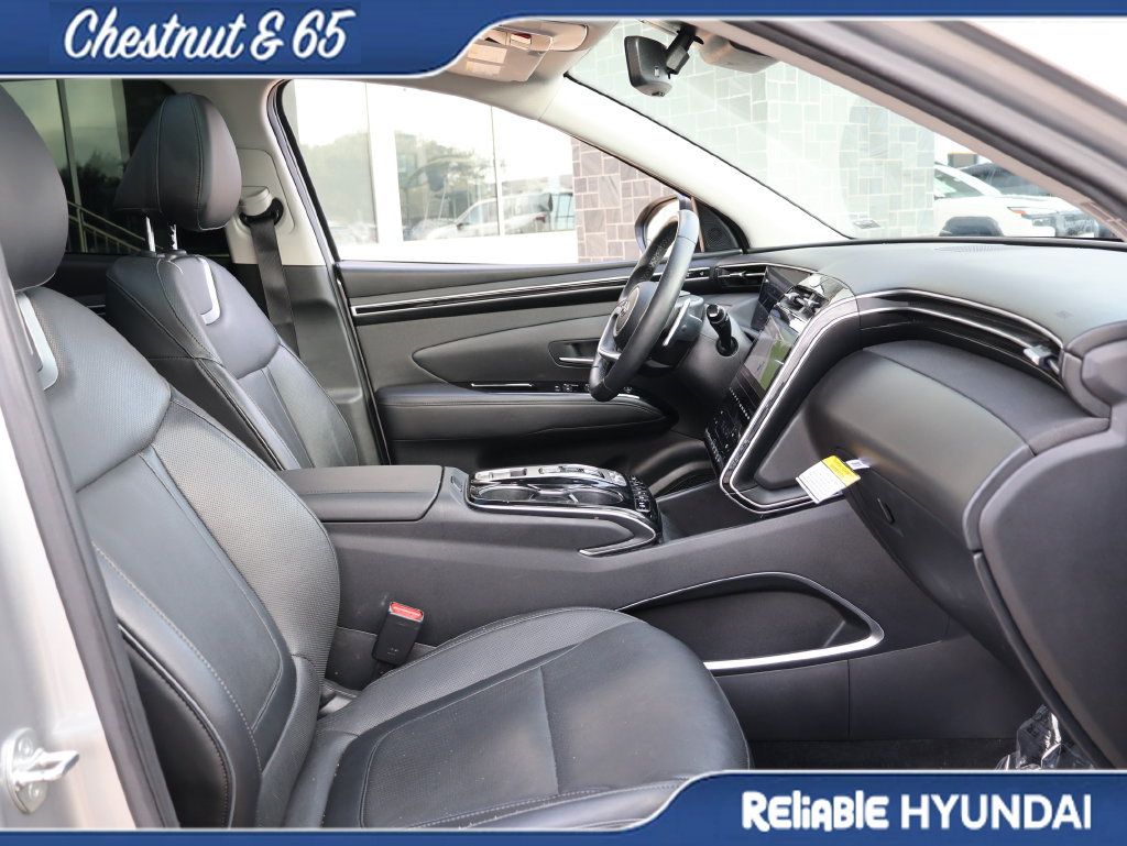 Used 2023 Hyundai Tucson Limited FWD image 9