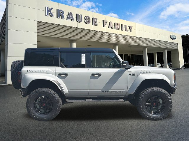 New 2026 Ford Bronco Raptor w/ Interior Carbon Fiber Pack AWD/4WD image 9