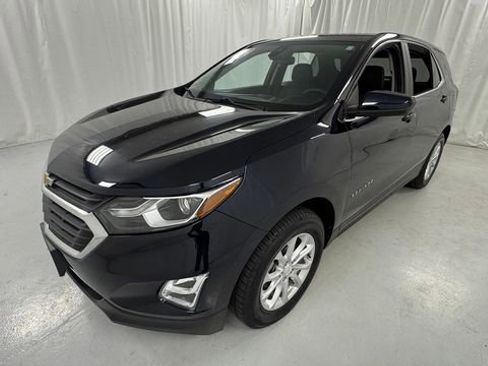 Used 2021 Chevrolet Equinox LT AWD/4WD image 7