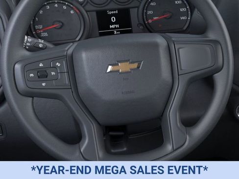 New 2026 Chevrolet Silverado 1500 Custom image 19