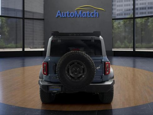 Used 2024 Ford Bronco Everglades AWD/4WD image 10