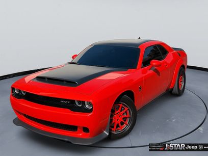 Used 2023 Dodge Challenger SRT Hellcat Redeye