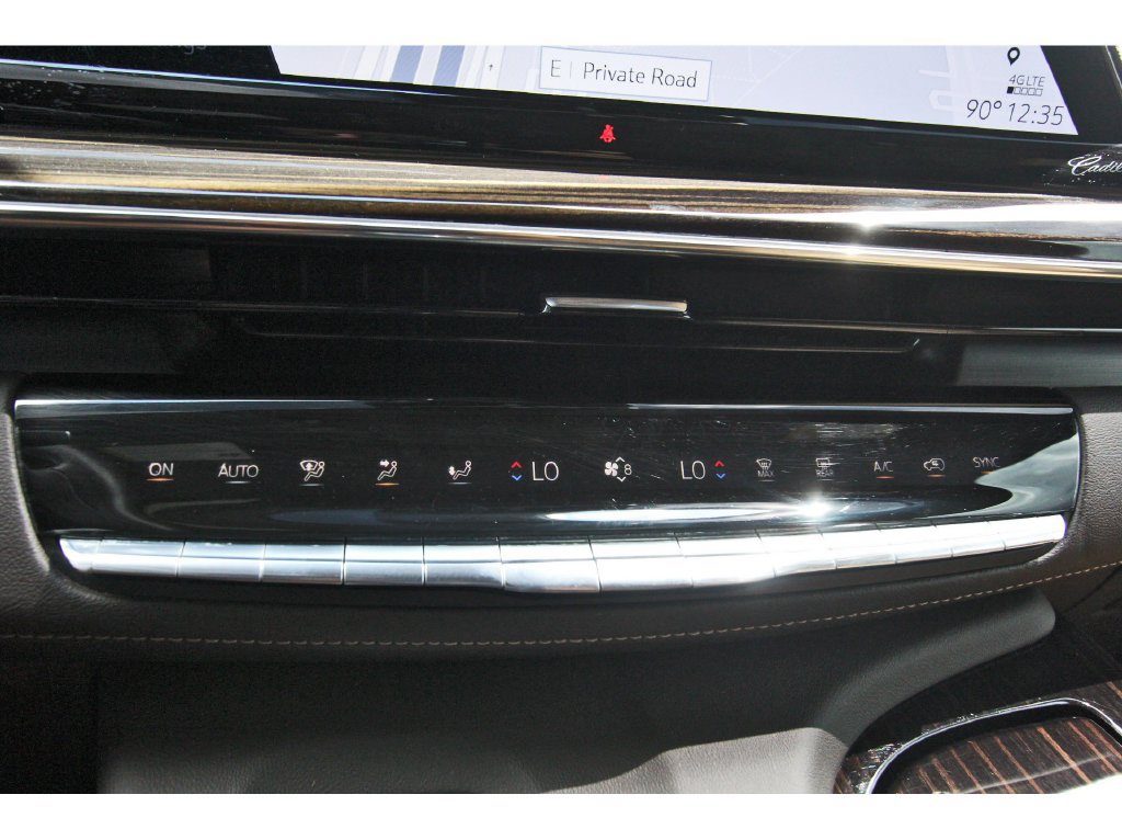 Used 2023 Cadillac Escalade ESV Premium Luxury AWD/4WD image 25