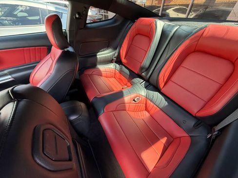 Used 2017 Ford Mustang Premium w/ Equipment Group 201A RWD image 17