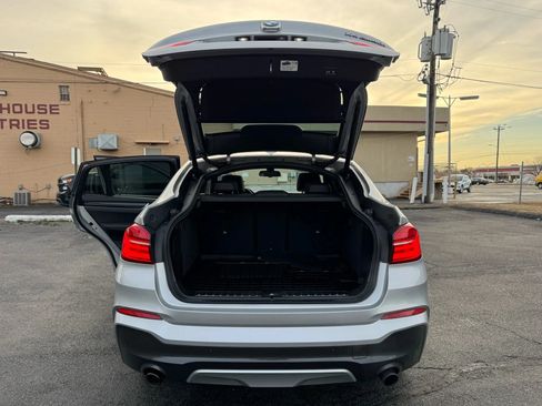 Used 2017 BMW X4 M40i w/ Technology Package AWD/4WD image 13