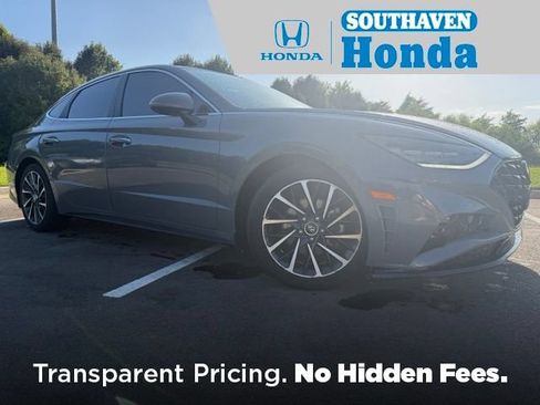 Used 2023 Hyundai Sonata Limited FWD image 1