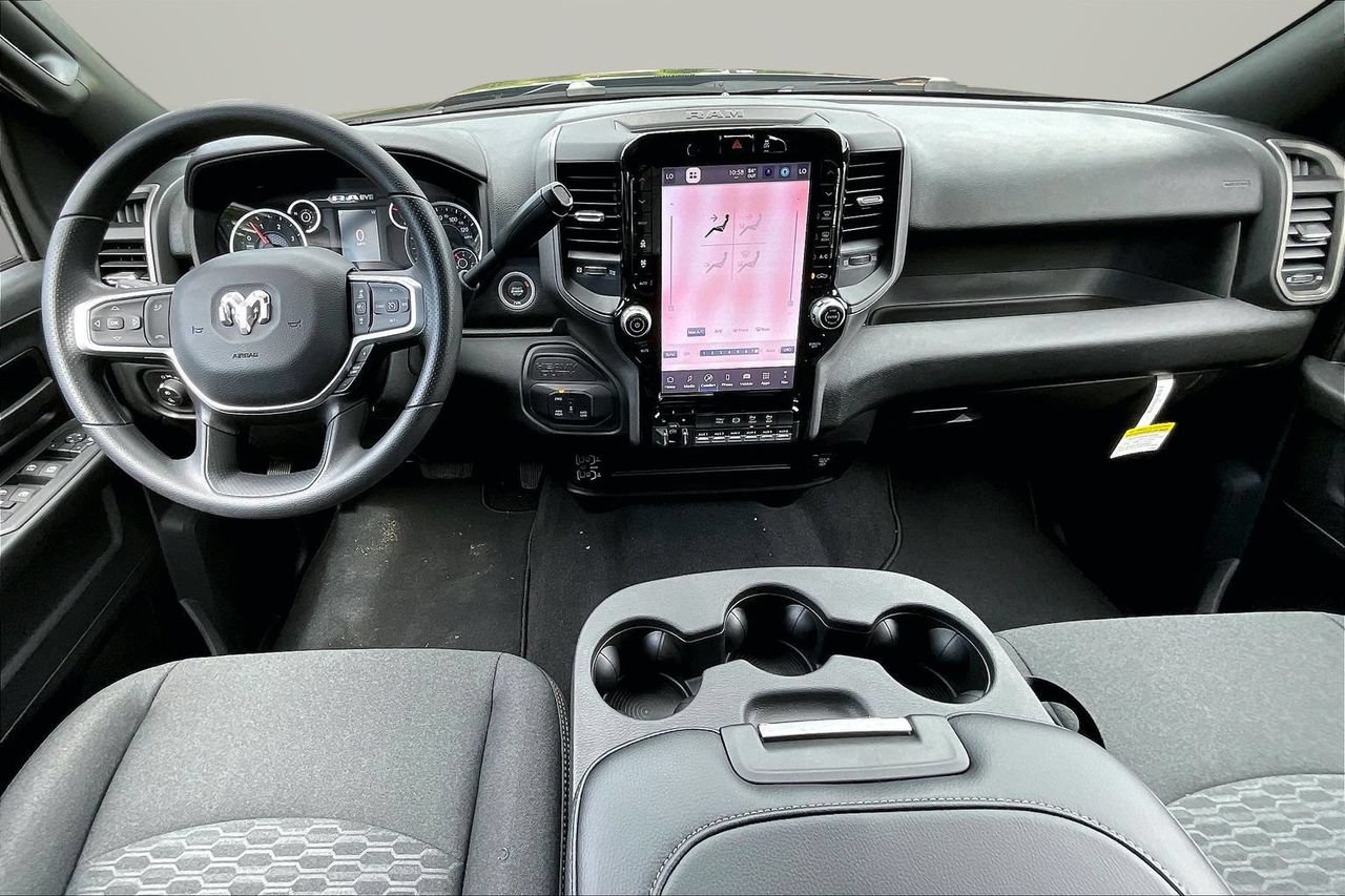 New 2026 RAM 3500 Tradesman AWD/4WD image 10